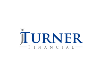 JTurner Financial logo design by kopipanas