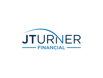 JTurner Financial logo design by pel4ngi