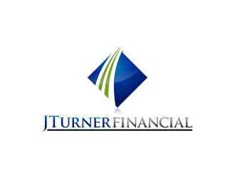 JTurner Financial logo design by Lavina