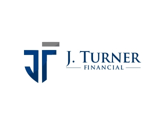 JTurner Financial logo design by crearts