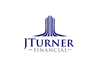 JTurner Financial logo design by YONK