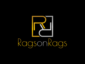 RagsonRags  logo design by pakNton