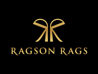 RagsonRags  logo design by japon