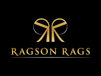 RagsonRags  logo design by japon