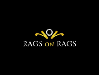 RagsonRags  logo design by Ulid