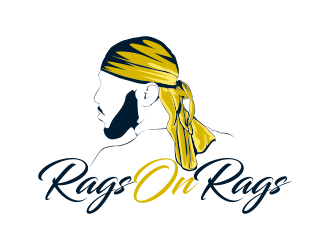 RagsonRags  logo design by qqdesigns