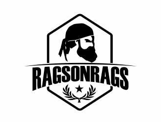 RagsonRags  logo design by YONK