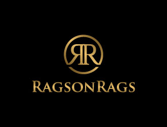RagsonRags  logo design by CreativeKiller