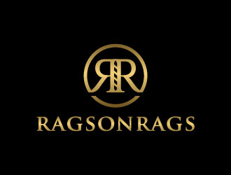 RagsonRags  logo design by CreativeKiller