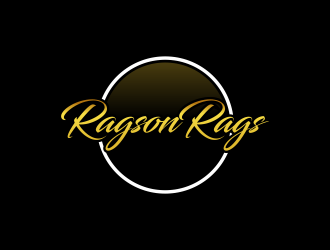RagsonRags  logo design by Zeratu
