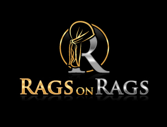 RagsonRags  logo design by aRBy