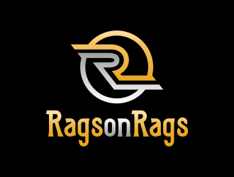 RagsonRags  logo design by excelentlogo