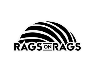 RagsonRags  logo design by MarkindDesign
