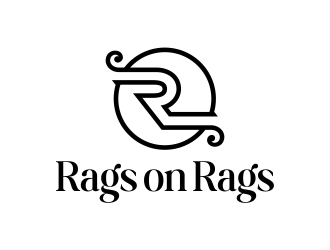 RagsonRags  logo design by excelentlogo