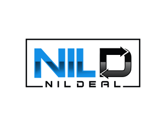 NILDeal logo design by Mahrein