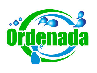 Ordenada logo design by AamirKhan