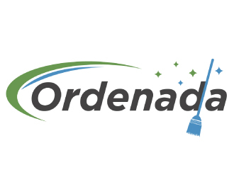 Ordenada logo design by AamirKhan