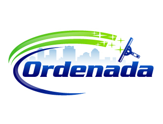 Ordenada logo design by AamirKhan