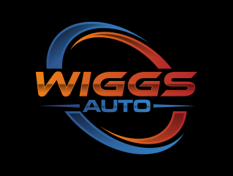Mike Wiggs Auto & Fleet Service logo design by qqdesigns