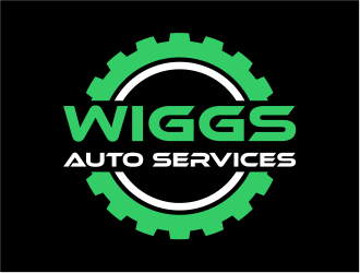 Mike Wiggs Auto & Fleet Service logo design by cintoko