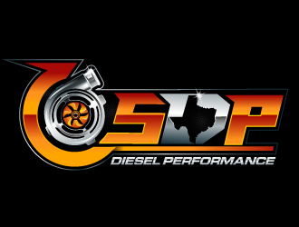 CS Diesel Performance  logo design by Suvendu