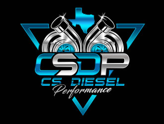 CS Diesel Performance  logo design by Benok
