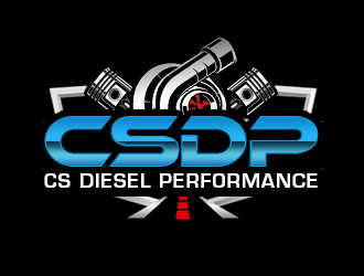 CS Diesel Performance  logo design by kunejo