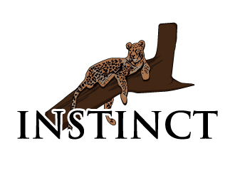 Instinct  logo design by AamirKhan