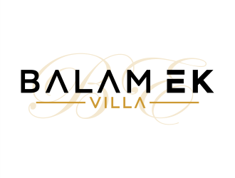 Villa Balam Ek logo design by Gwerth