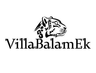 Villa Balam Ek logo design by jaize