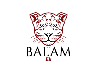 Villa Balam Ek logo design by MRANTASI