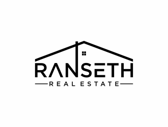 Ranseth Real Estate logo design by hopee