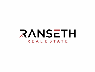 Ranseth Real Estate logo design by hopee