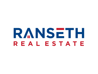Ranseth Real Estate logo design by cintoko