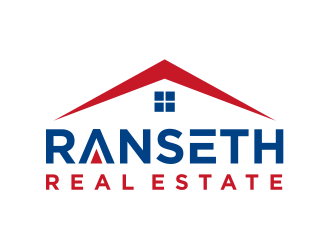 Ranseth Real Estate logo design by cintoko