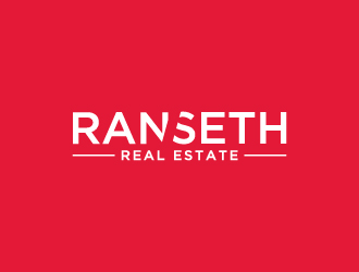 Ranseth Real Estate logo design by jonggol