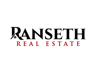 Ranseth Real Estate logo design by jaize
