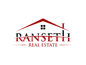 Ranseth Real Estate logo design by javaz