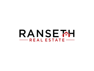 Ranseth Real Estate logo design by bismillah