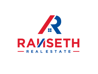 Ranseth Real Estate logo design by aura