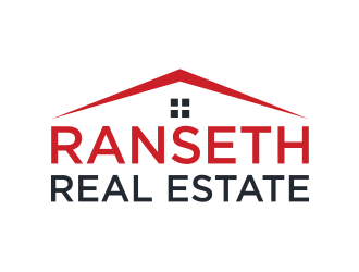 Ranseth Real Estate logo design by Garmos