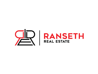Ranseth Real Estate logo design by dgawand