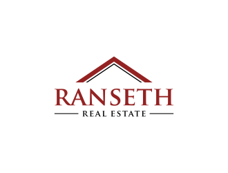 Ranseth Real Estate logo design by imagine