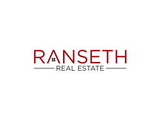 Ranseth Real Estate logo design by muda_belia
