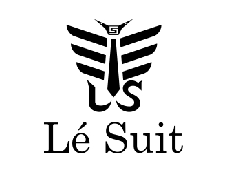 Lesuit (Lesu1t) logo design by dibyo