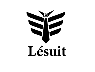Lesuit (Lesu1t) logo design by logy_d