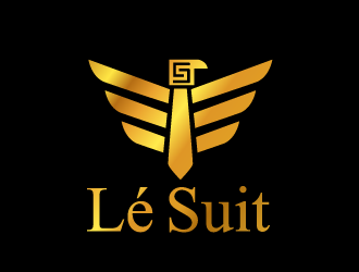 Lesuit (Lesu1t) logo design by jaize
