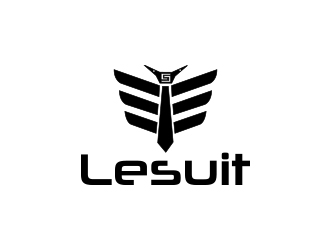 Lesuit (Lesu1t) logo design by Rexi_777
