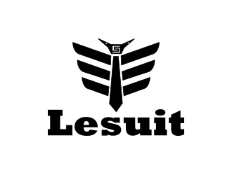 Lesuit (Lesu1t) logo design by Rexi_777