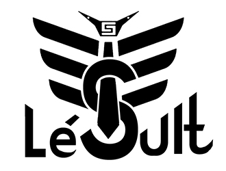 Lesuit (Lesu1t) logo design by PrimalGraphics
